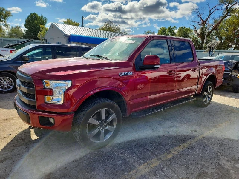 Ford F150 Supercrew