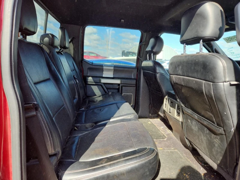 Ford F150 Supercrew, снимка 10 - Автомобили и джипове - 53269261