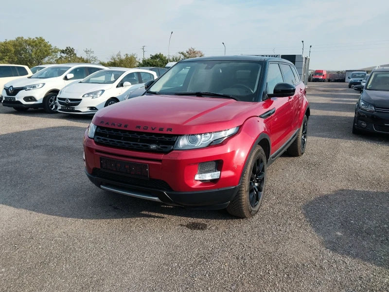 Land Rover Range Rover Evoque 2.2-TD4-FULL EKSTRI - 24900 лв. - 82321564 1
