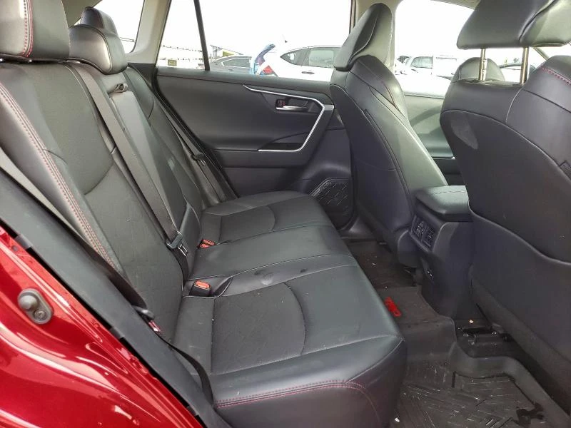 Toyota Rav4 2.5L 4 All wheel drive, снимка 3 - Автомобили и джипове - 53048313