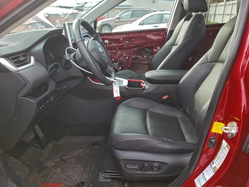 Toyota Rav4 2.5L 4 All wheel drive, снимка 12 - Автомобили и джипове - 53048313