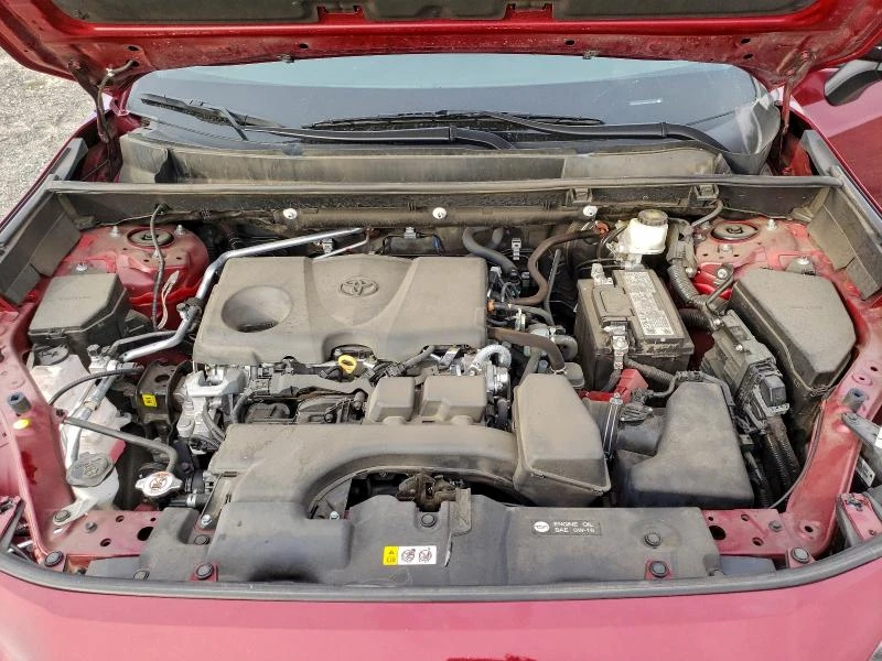 Toyota Rav4 2.5L 4 All wheel drive, снимка 5 - Автомобили и джипове - 53048313