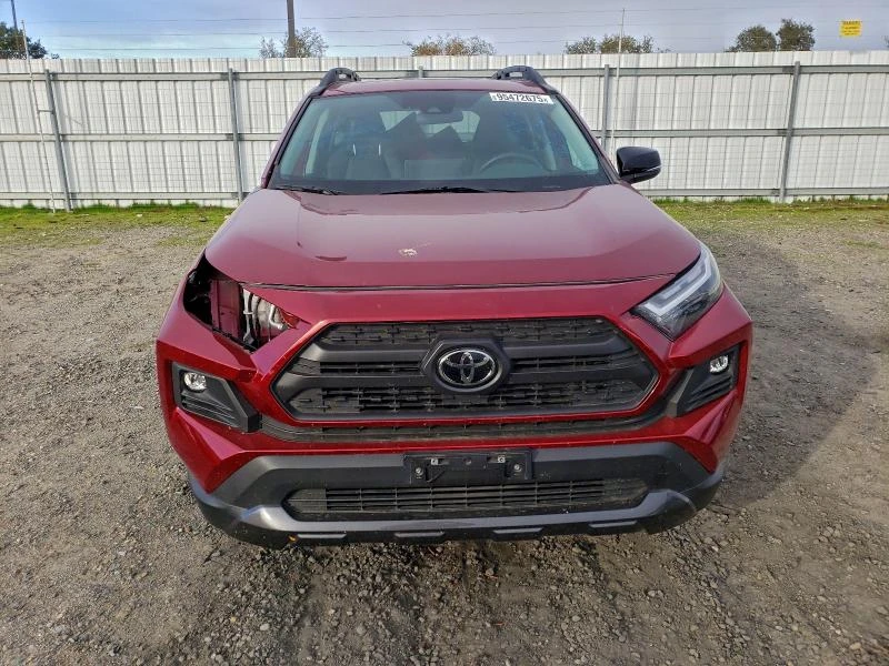 Toyota Rav4 2.5L 4 All wheel drive, снимка 10 - Автомобили и джипове - 53048313