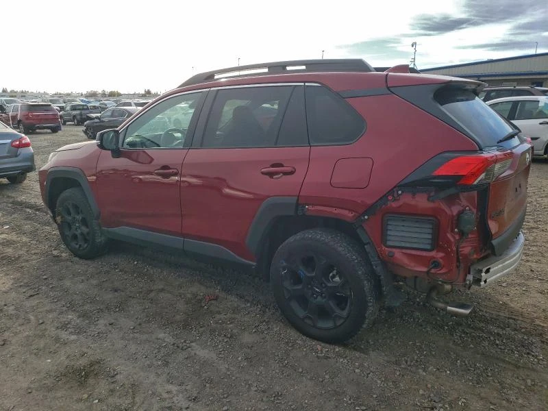 Toyota Rav4 2.5L 4 All wheel drive, снимка 2 - Автомобили и джипове - 53048313