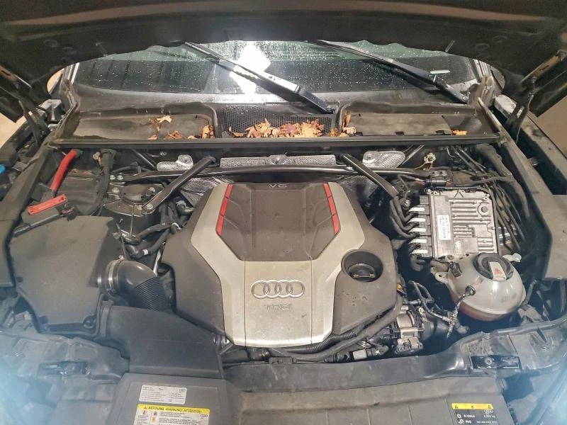 Audi SQ5 3.0T* PREMIUM* PLUS* BANG* OLUFSEN* MATRIX* , снимка 12 - Автомобили и джипове - 53246625