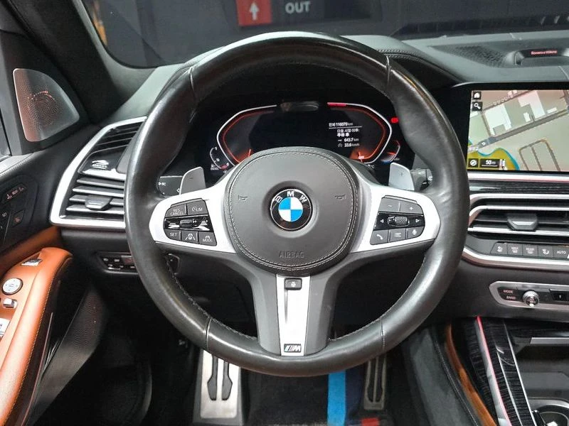 BMW X7 X7 ??xDrive 30D M Sports 6-Seater, снимка 13 - Автомобили и джипове - 55663212