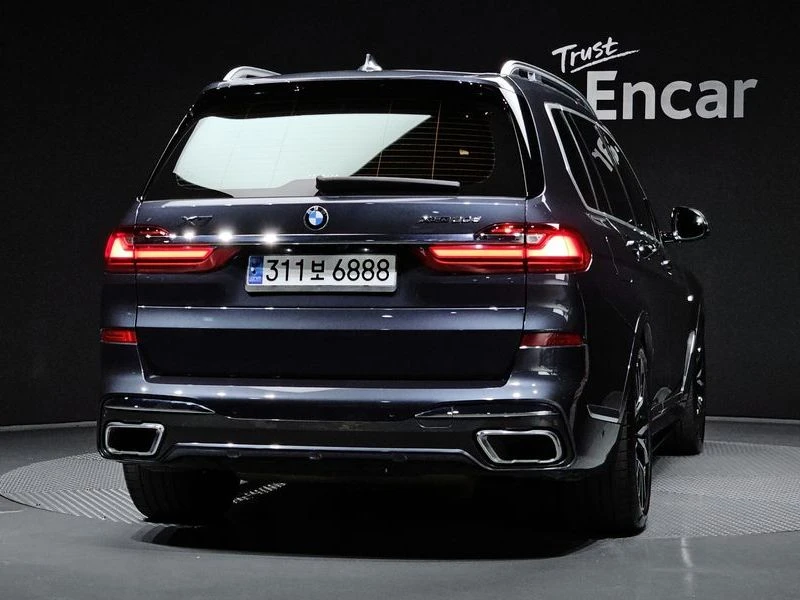 BMW X7 X7 ??xDrive 30D M Sports 6-Seater, снимка 4 - Автомобили и джипове - 55663212