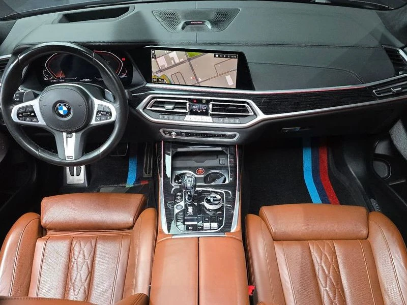BMW X7 X7 ??xDrive 30D M Sports 6-Seater, снимка 7 - Автомобили и джипове - 55663212