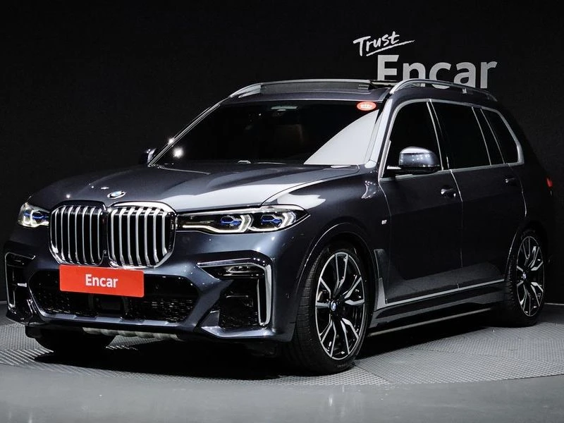 BMW X7 X7 ??xDrive 30D M Sports 6-Seater