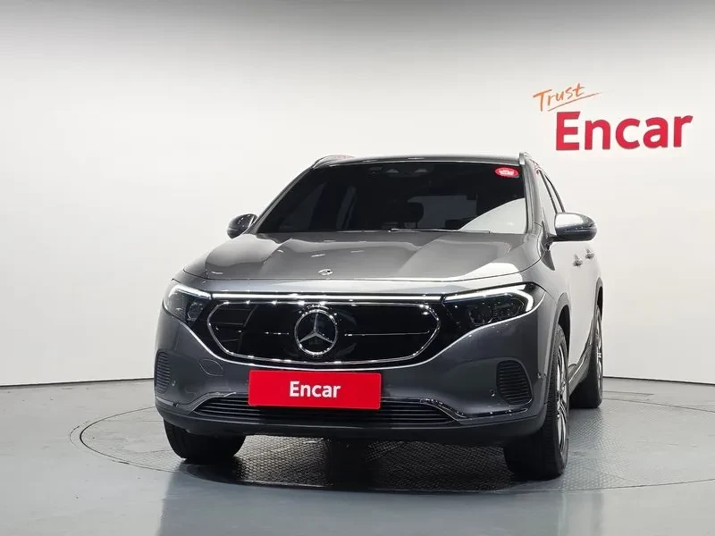 Mercedes-Benz EQA, снимка 3 - Автомобили и джипове - 56015991