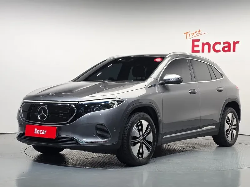 Mercedes-Benz EQA