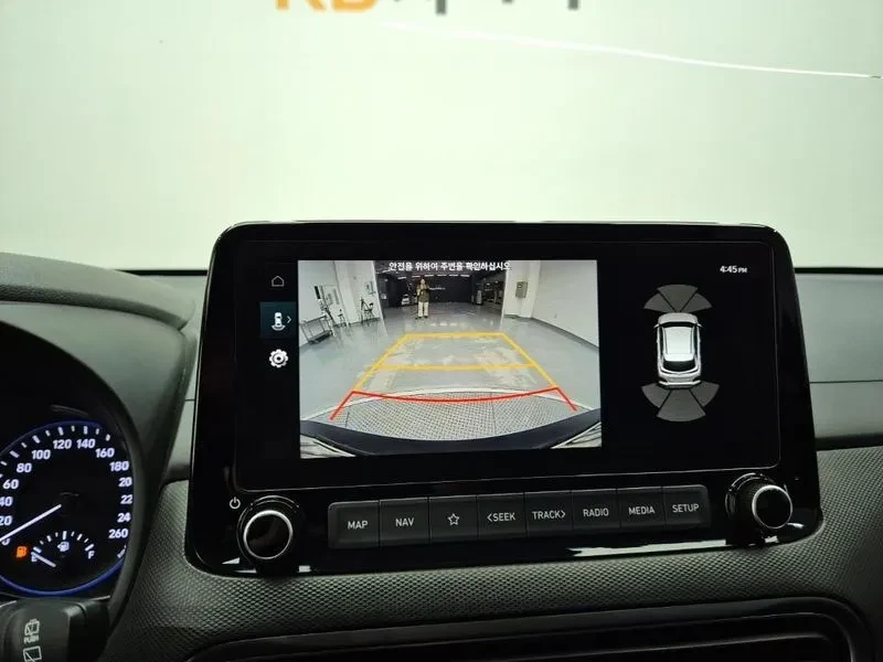Hyundai Kona 1.6 - САМО 30% АВАНС, снимка 11 - Автомобили и джипове - 56305023