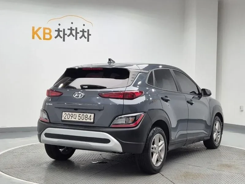 Hyundai Kona 1.6 - САМО 30% АВАНС, снимка 3 - Автомобили и джипове - 56305023