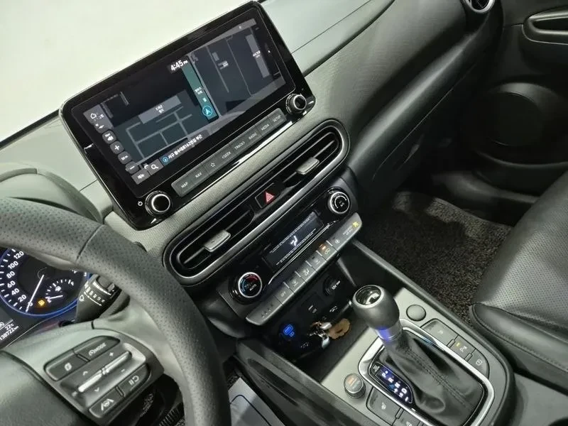 Hyundai Kona 1.6 - САМО 30% АВАНС, снимка 9 - Автомобили и джипове - 56305023