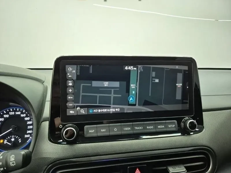 Hyundai Kona 1.6 - САМО 30% АВАНС, снимка 10 - Автомобили и джипове - 56305023