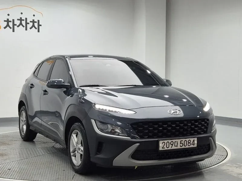 Hyundai Kona 1.6 - САМО 30% АВАНС, снимка 4 - Автомобили и джипове - 56305023