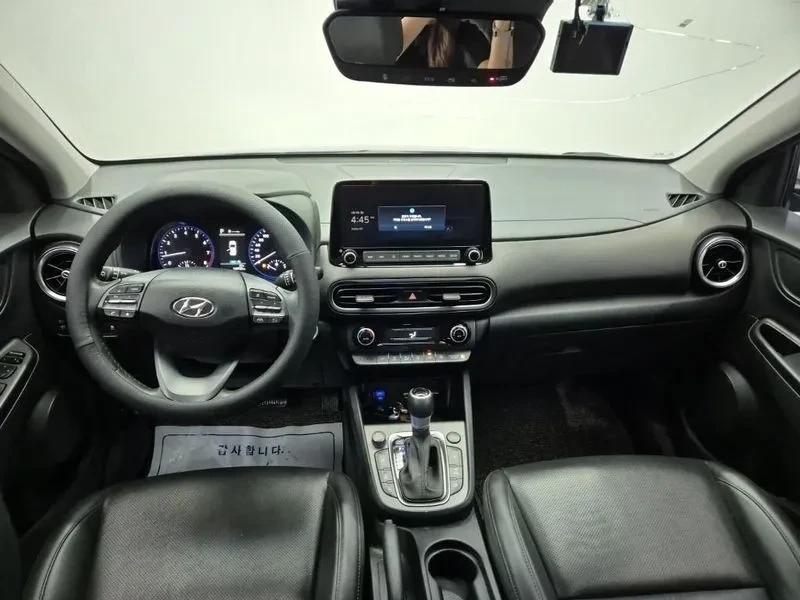 Hyundai Kona 1.6 - САМО 30% АВАНС, снимка 8 - Автомобили и джипове - 56305023
