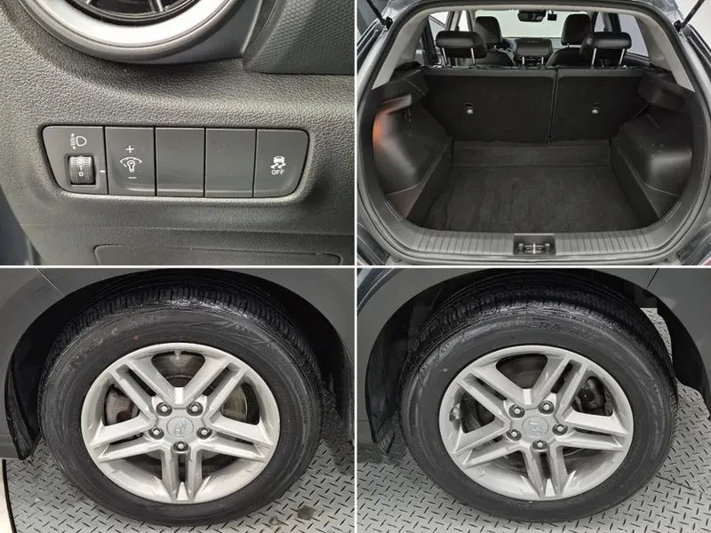 Hyundai Kona 1.6 - САМО 30% АВАНС, снимка 17 - Автомобили и джипове - 56305023