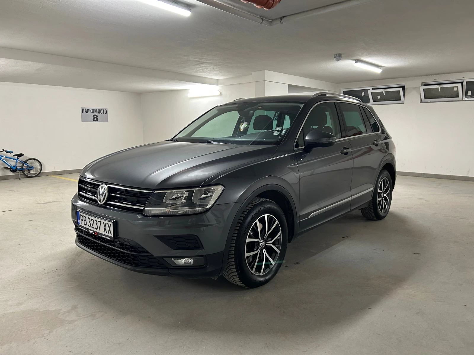 VW Tiguan, снимка 1