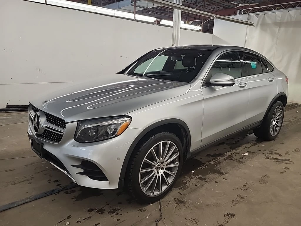 Mercedes-Benz GLC * 300 * CARFAX * ЦЕНА ДО БГ, снимка 1