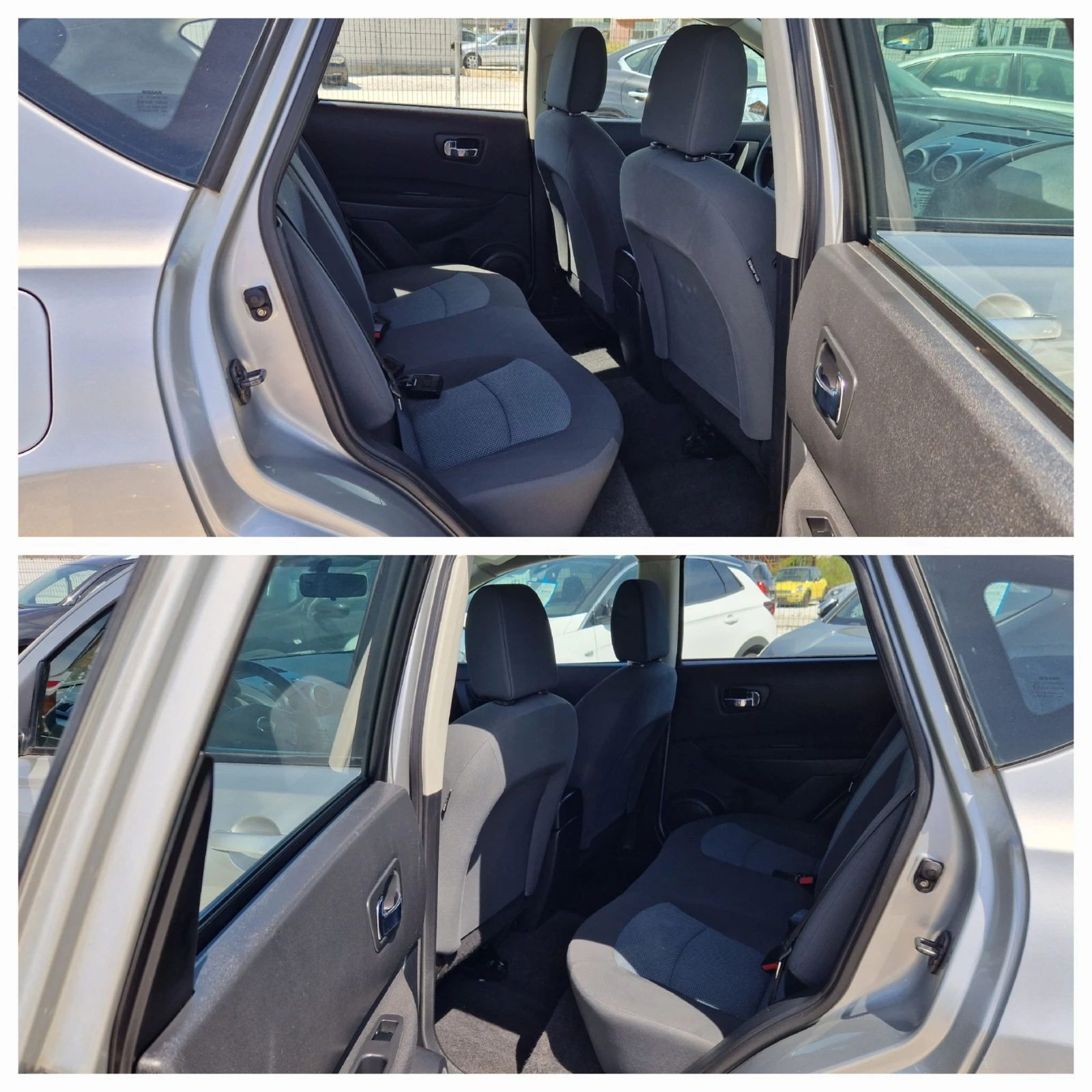 Nissan Qashqai 1.5 DCI | Mobile.bg   15