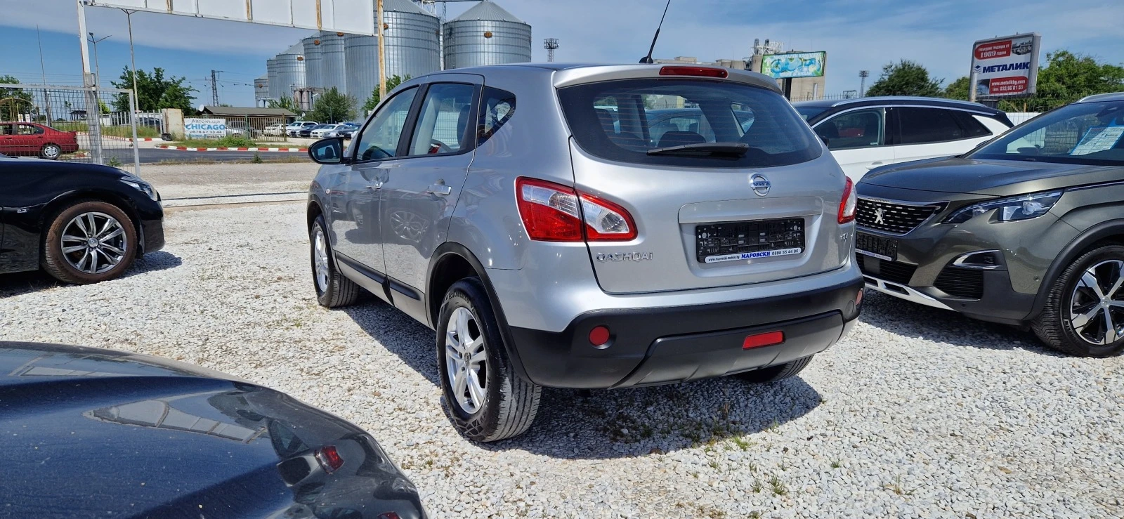 Nissan Qashqai 1.5 DCI - изображение 7