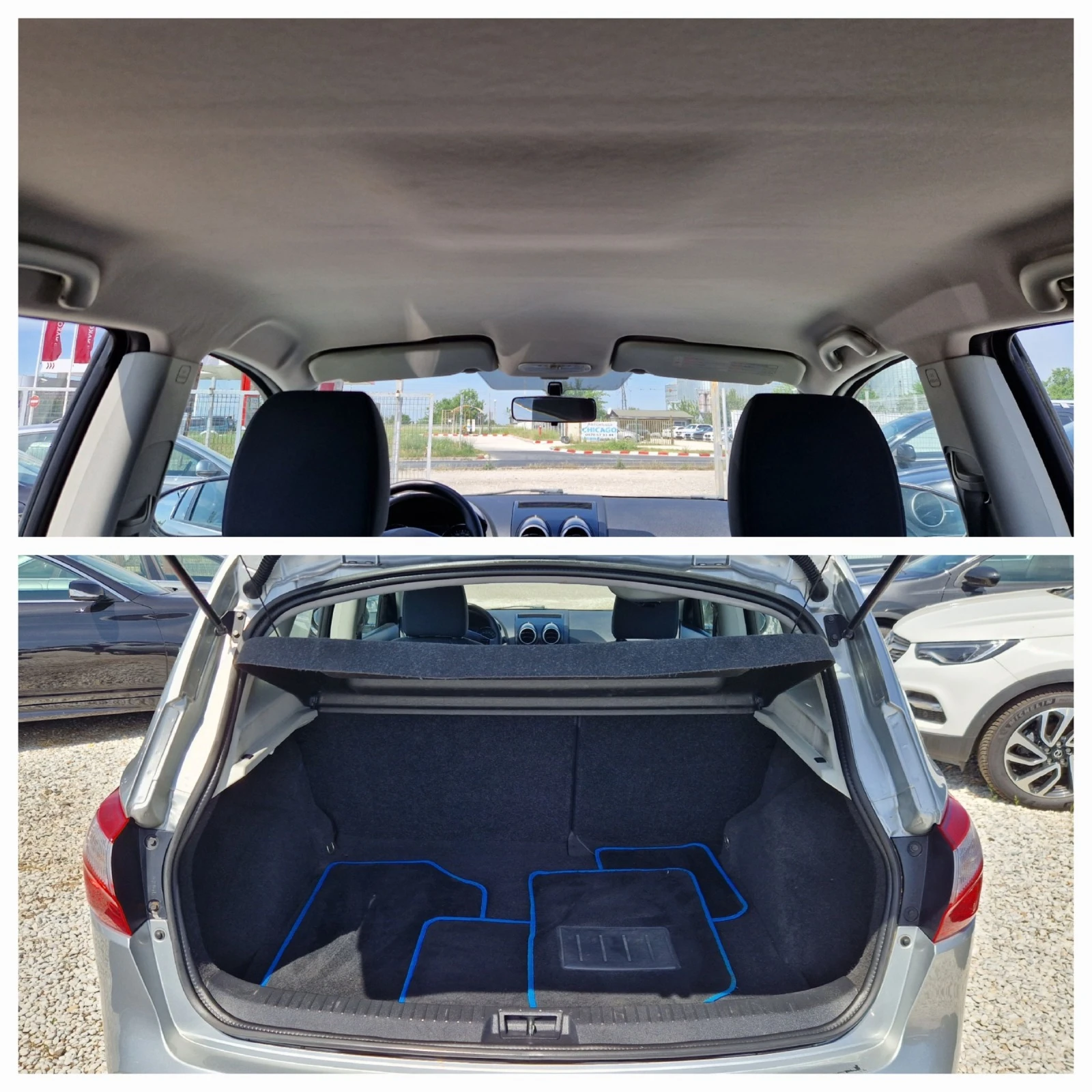 Nissan Qashqai 1.5 DCI | Mobile.bg   17