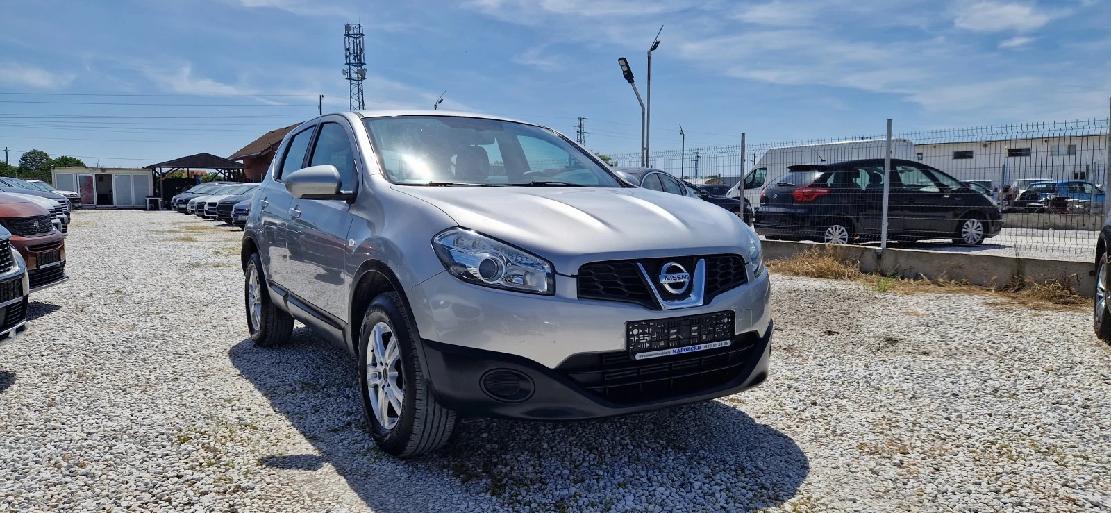 Nissan Qashqai 1.5 DCI - изображение 3