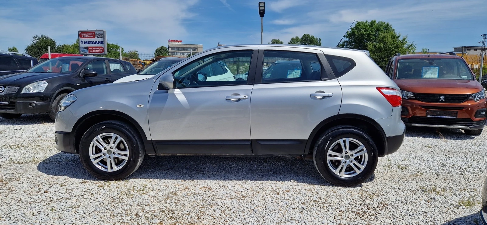 Nissan Qashqai 1.5 DCI - изображение 6