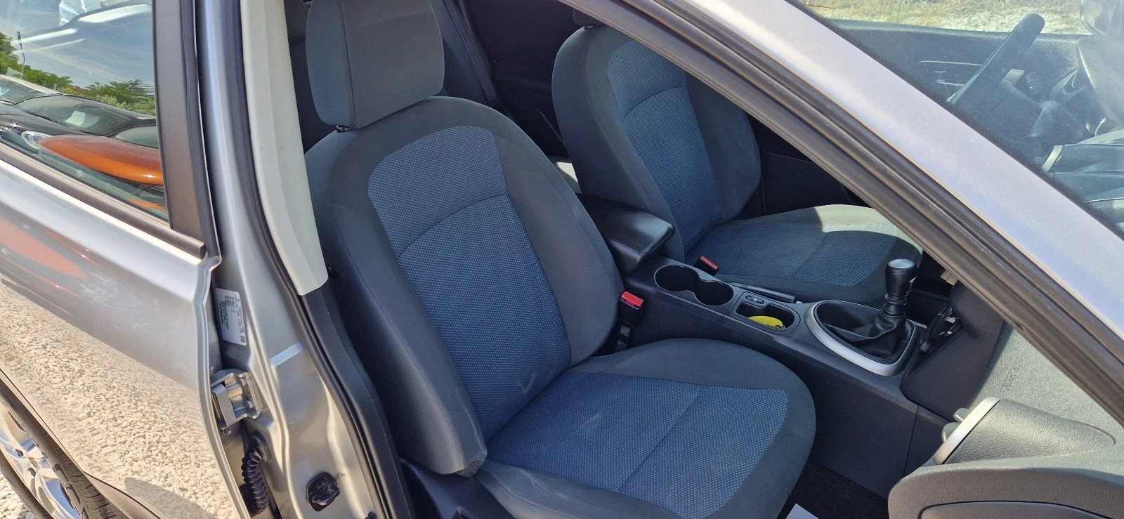 Nissan Qashqai 1.5 DCI | Mobile.bg   13