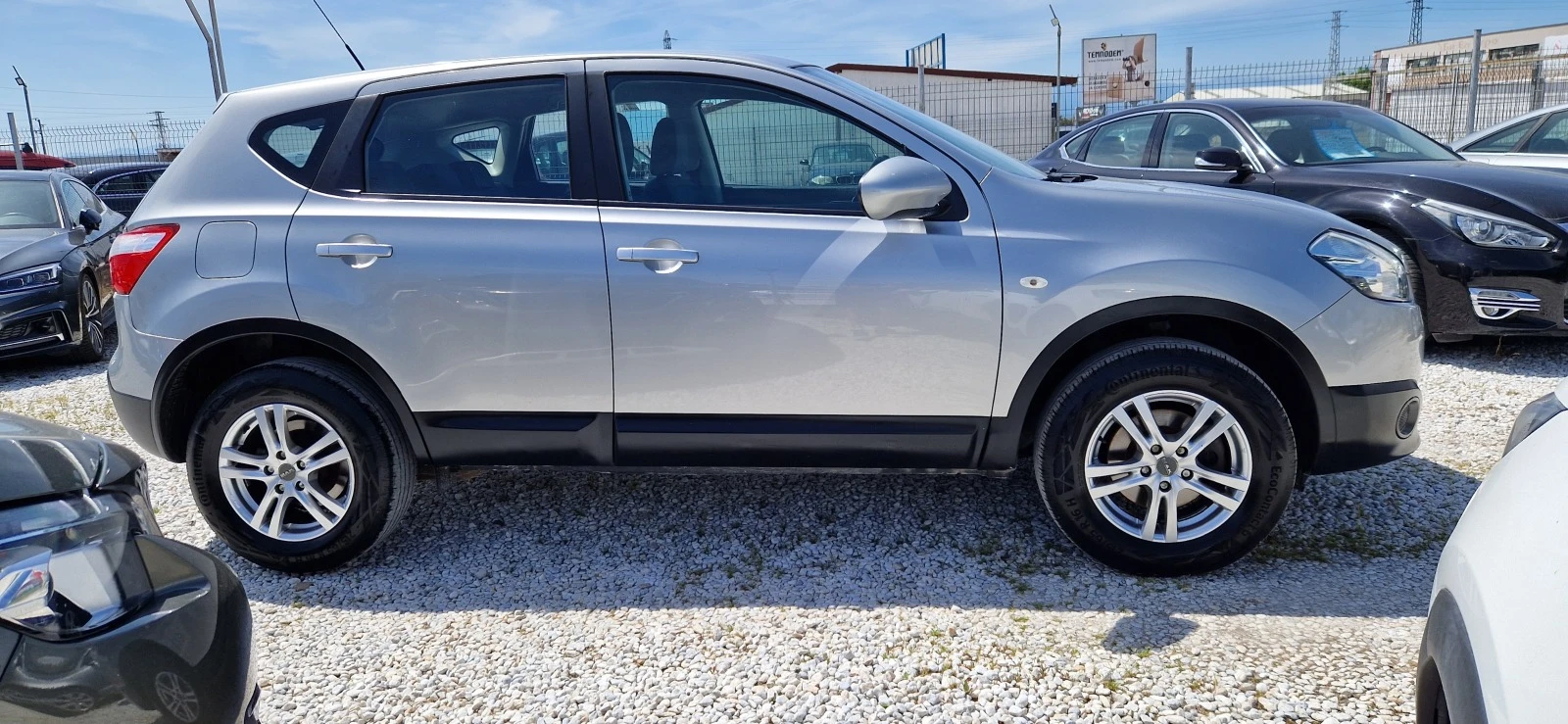 Nissan Qashqai 1.5 DCI - изображение 5