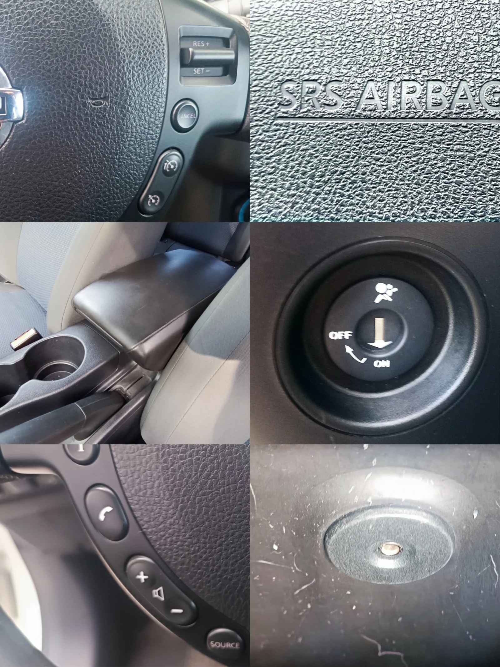 Nissan Qashqai 1.6i/GPL | Mobile.bg   12