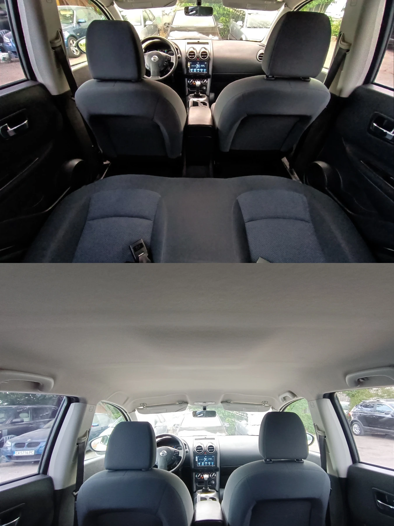 Nissan Qashqai 1.6i/GPL | Mobile.bg   15