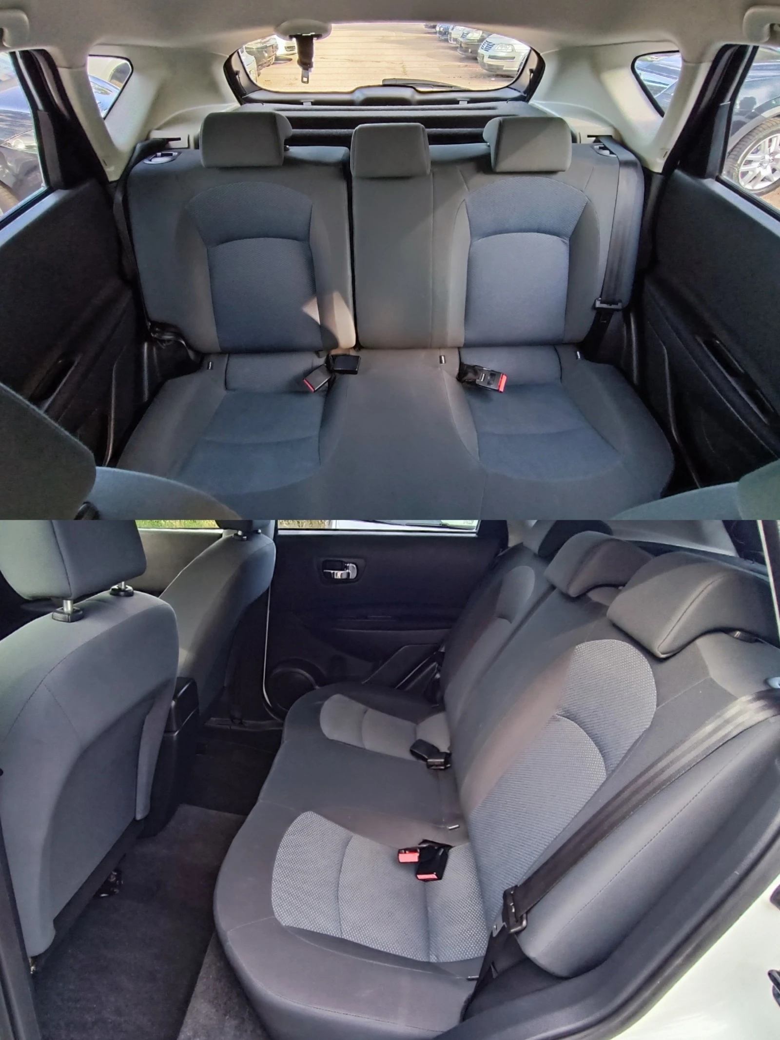 Nissan Qashqai 1.6i/GPL | Mobile.bg   14