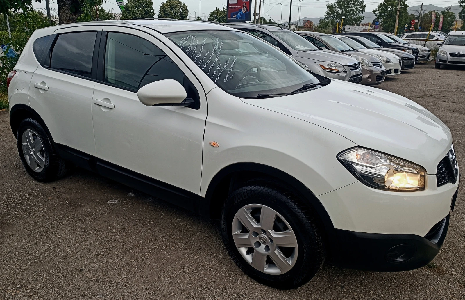 Nissan Qashqai 1.6i/GPL - изображение 3