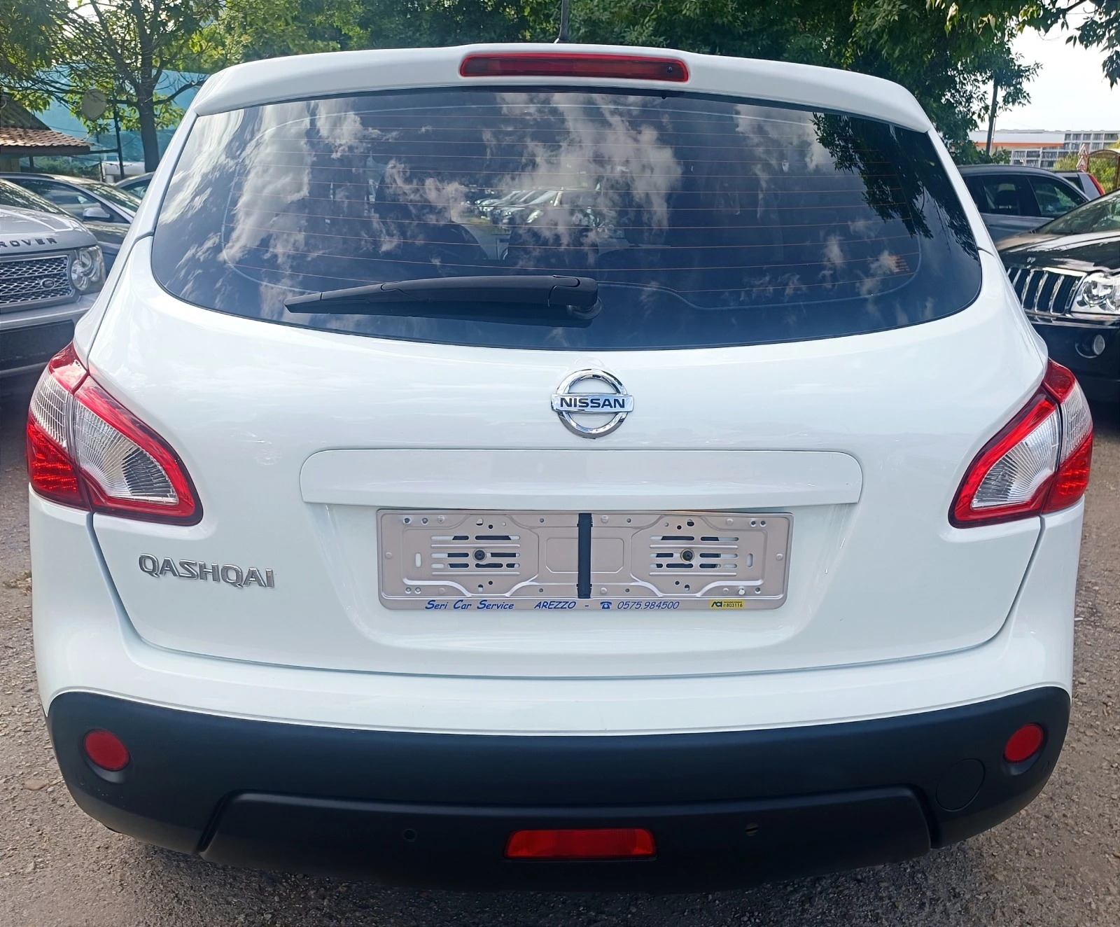 Nissan Qashqai 1.6i/GPL - изображение 5