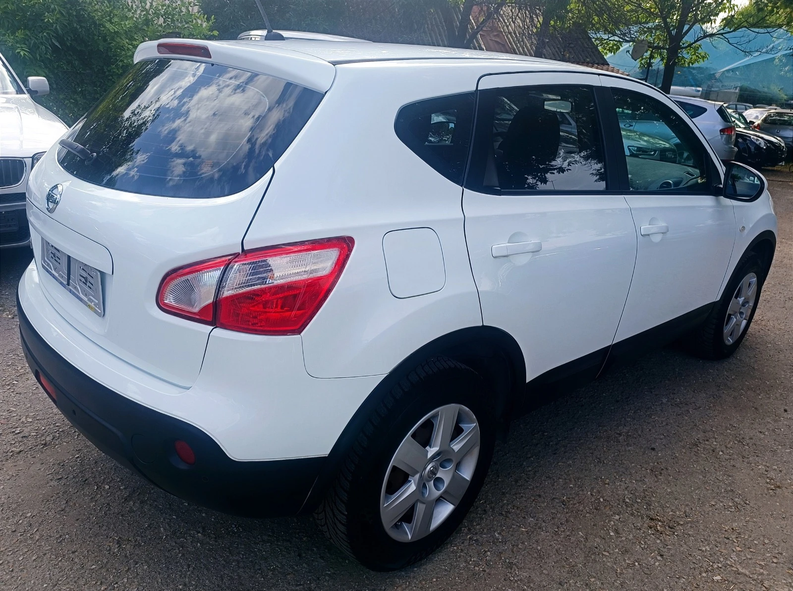 Nissan Qashqai 1.6i/GPL - изображение 4