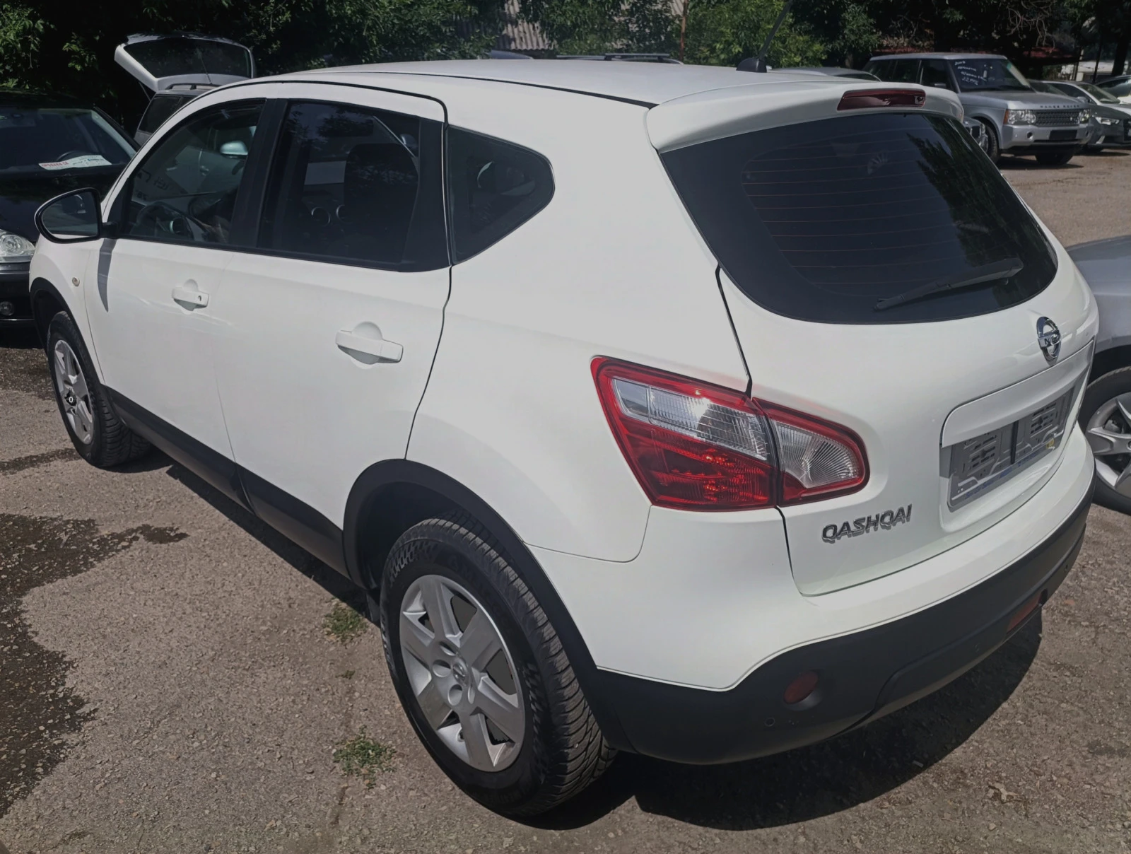 Nissan Qashqai 1.6i/GPL - изображение 6