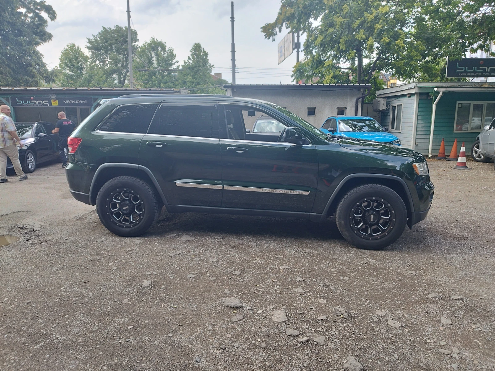Jeep Grand cherokee 3.6   | Mobile.bg   1