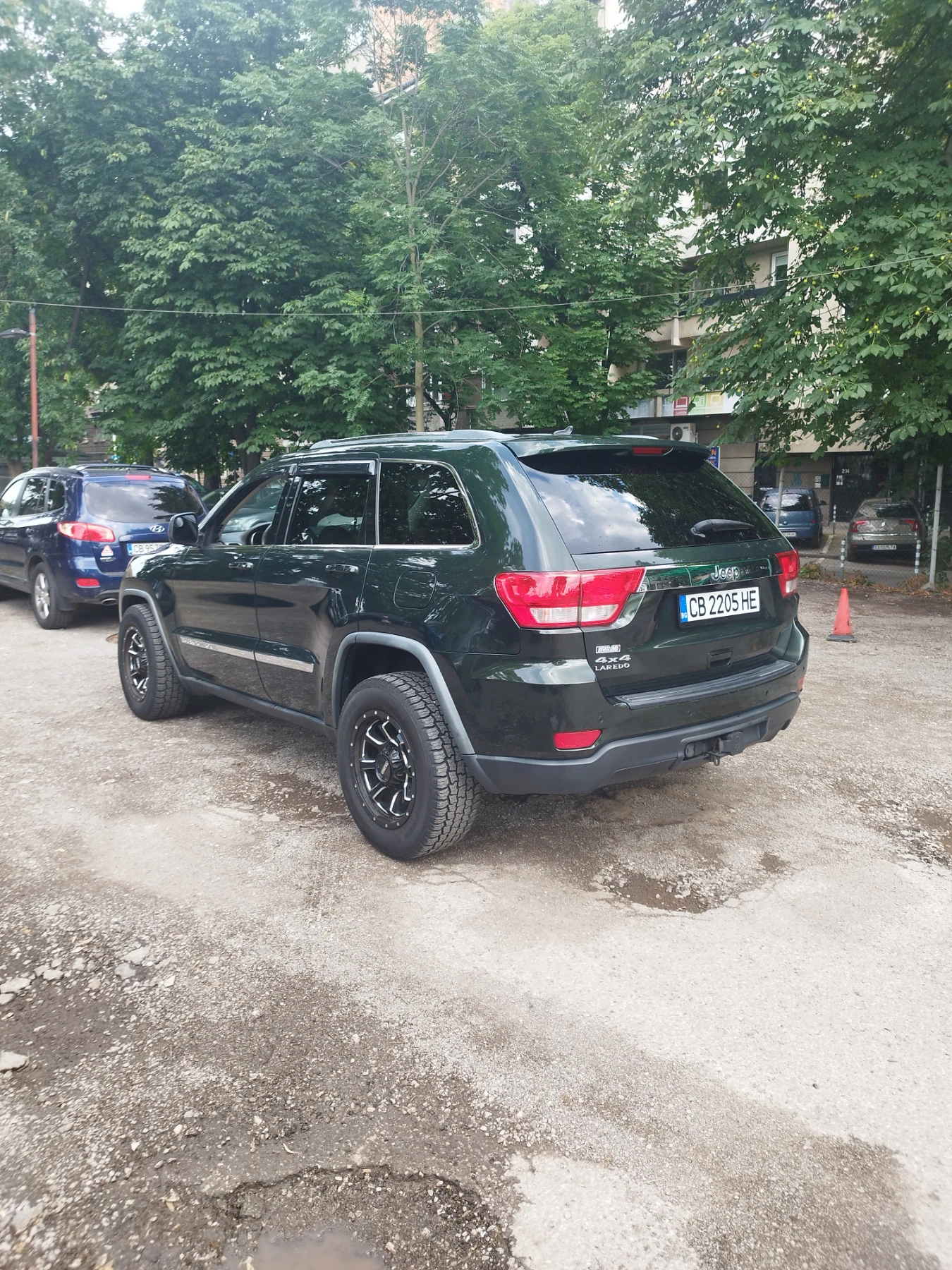 Jeep Grand cherokee 3.6 бензин  - изображение 5