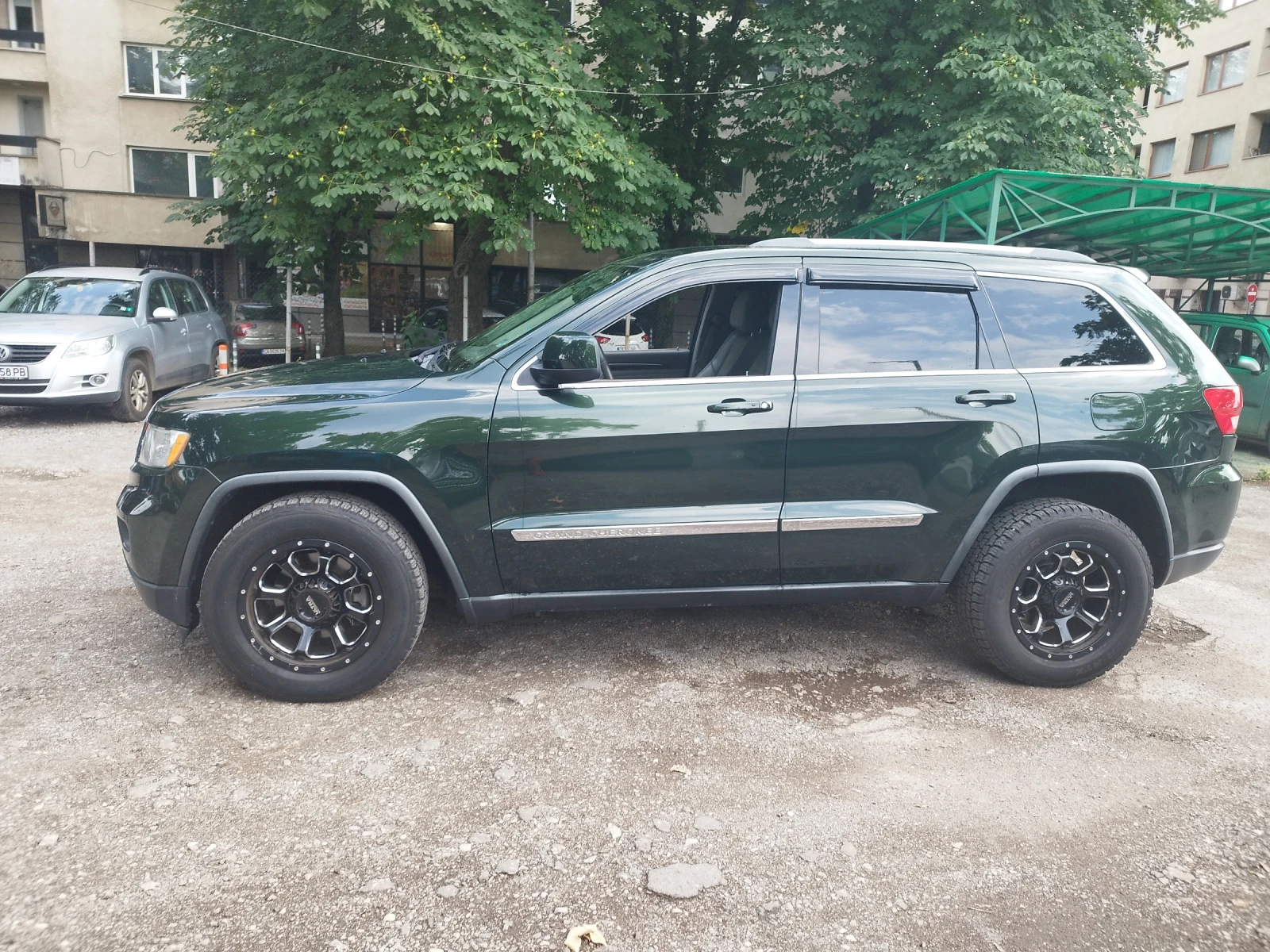 Jeep Grand cherokee 3.6 бензин  - изображение 4