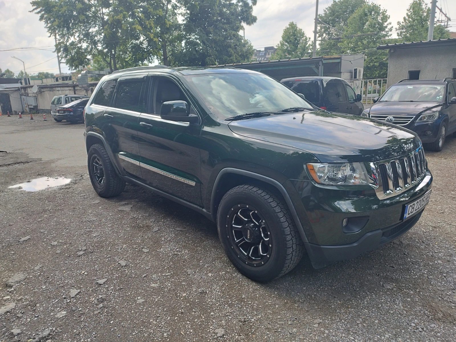 Jeep Grand cherokee 3.6 бензин  - изображение 2