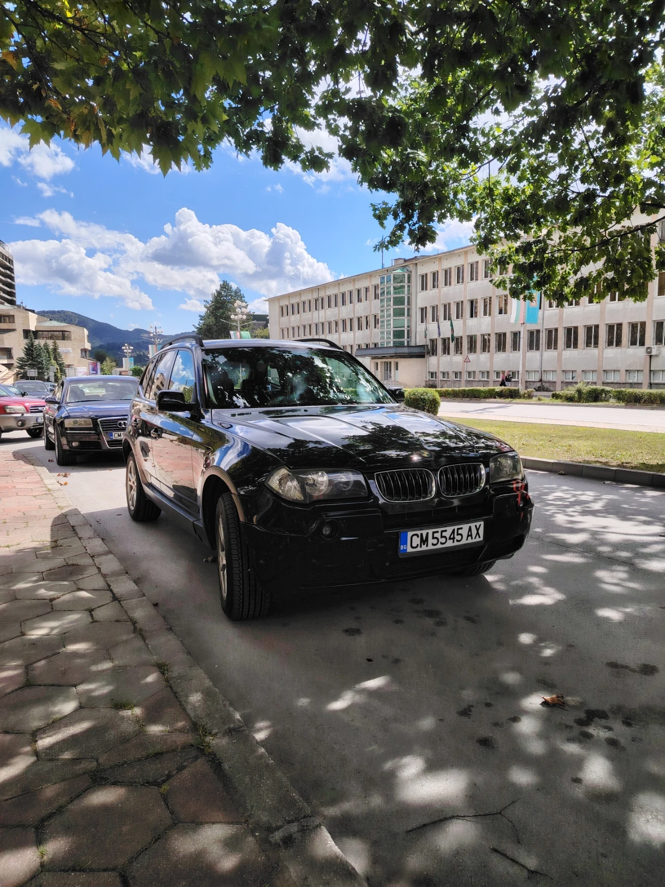 BMW X3  - изображение 10