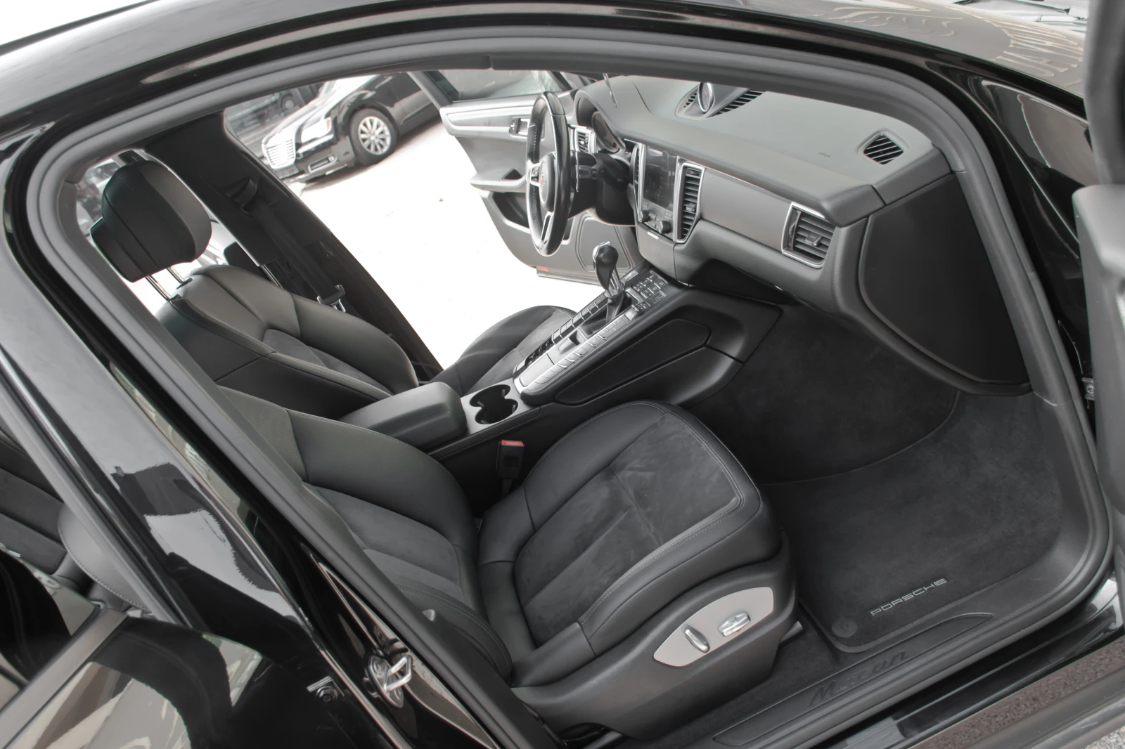 Porsche Macan | Mobile.bg   12