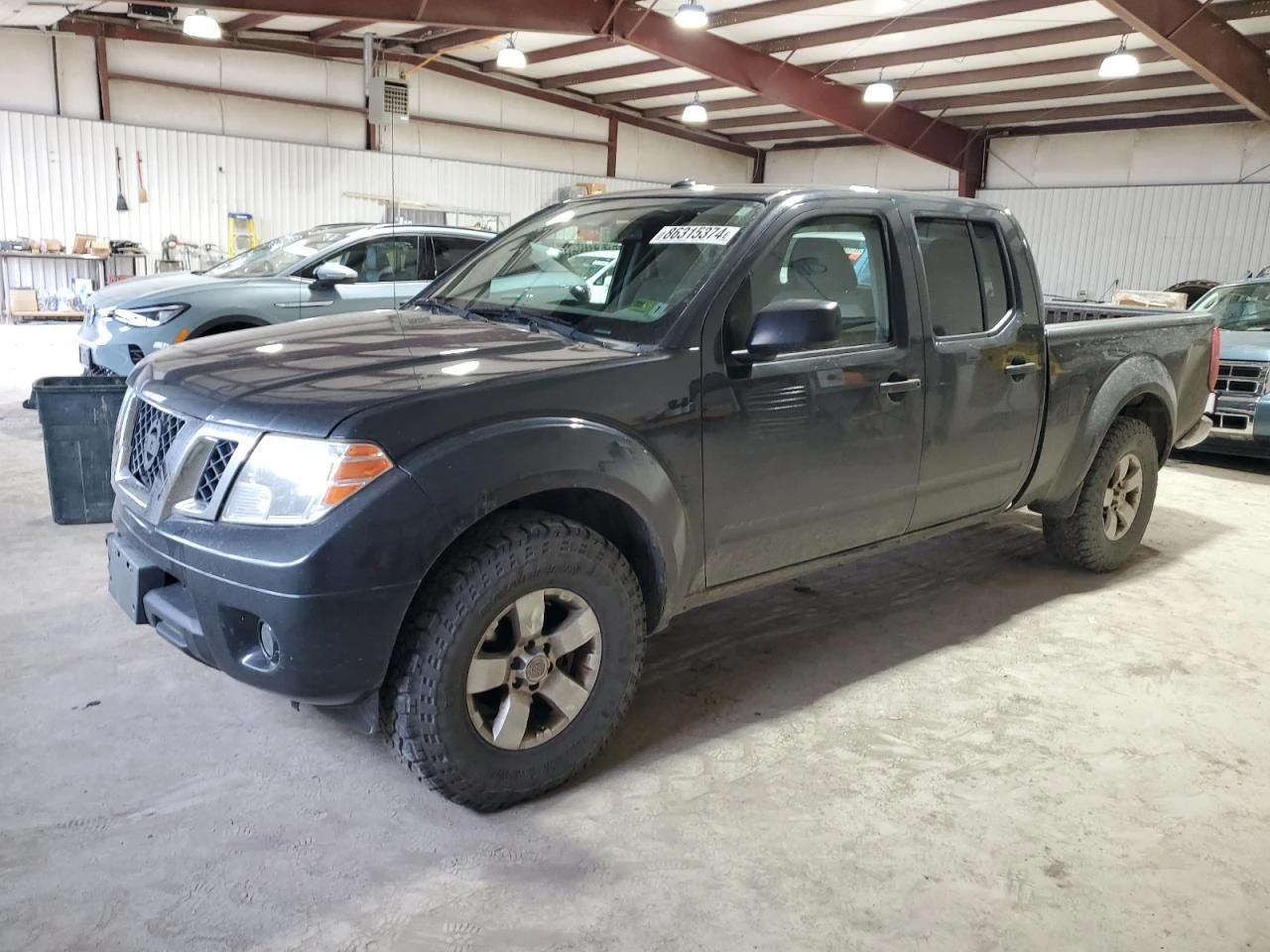 Nissan Frontier SV 4.0L - [1] 