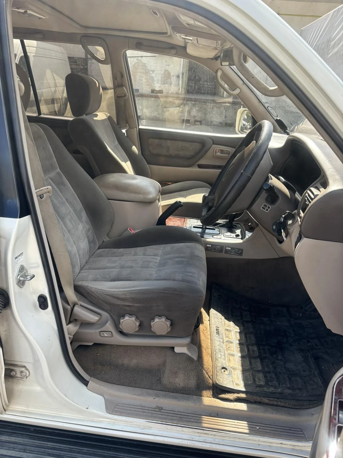 Toyota Land cruiser 4.7 GPL - изображение 7