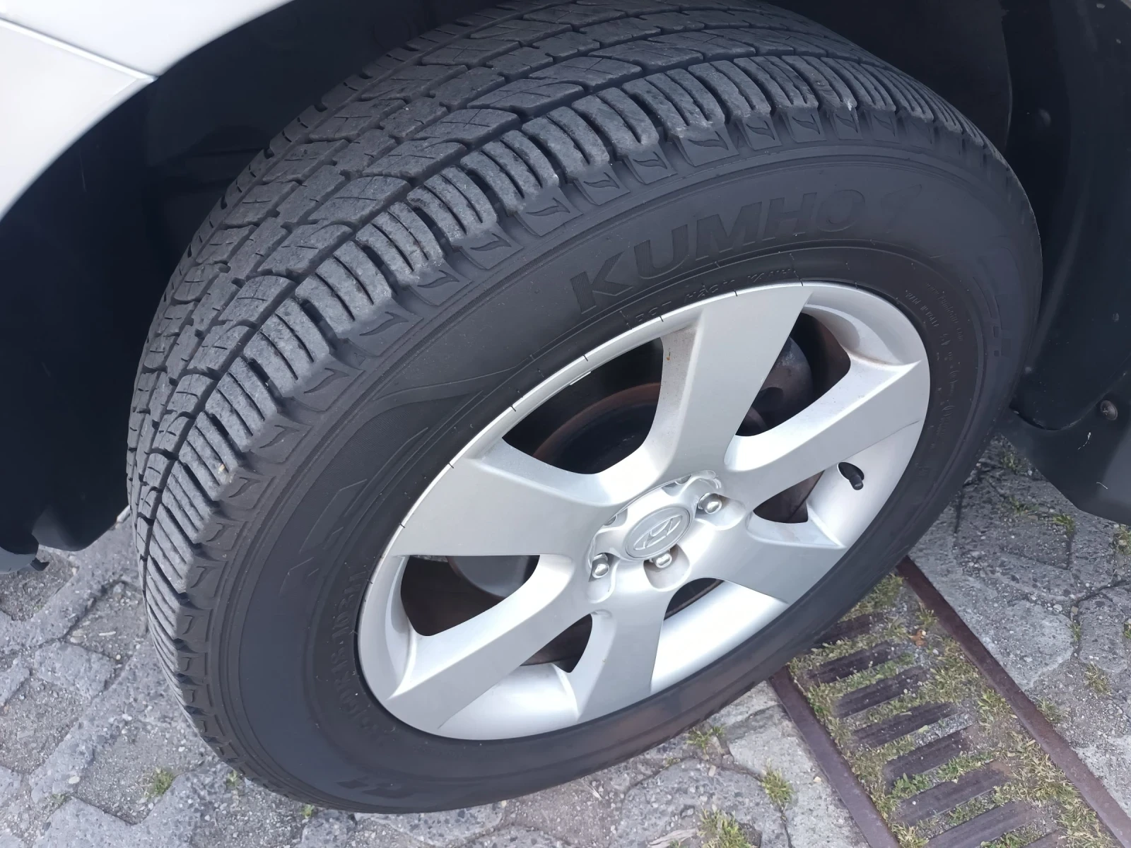 Hyundai Santa fe 2.7 ������;��������� ������� ���� 12999��. | Mobile.bg � ����������� 15