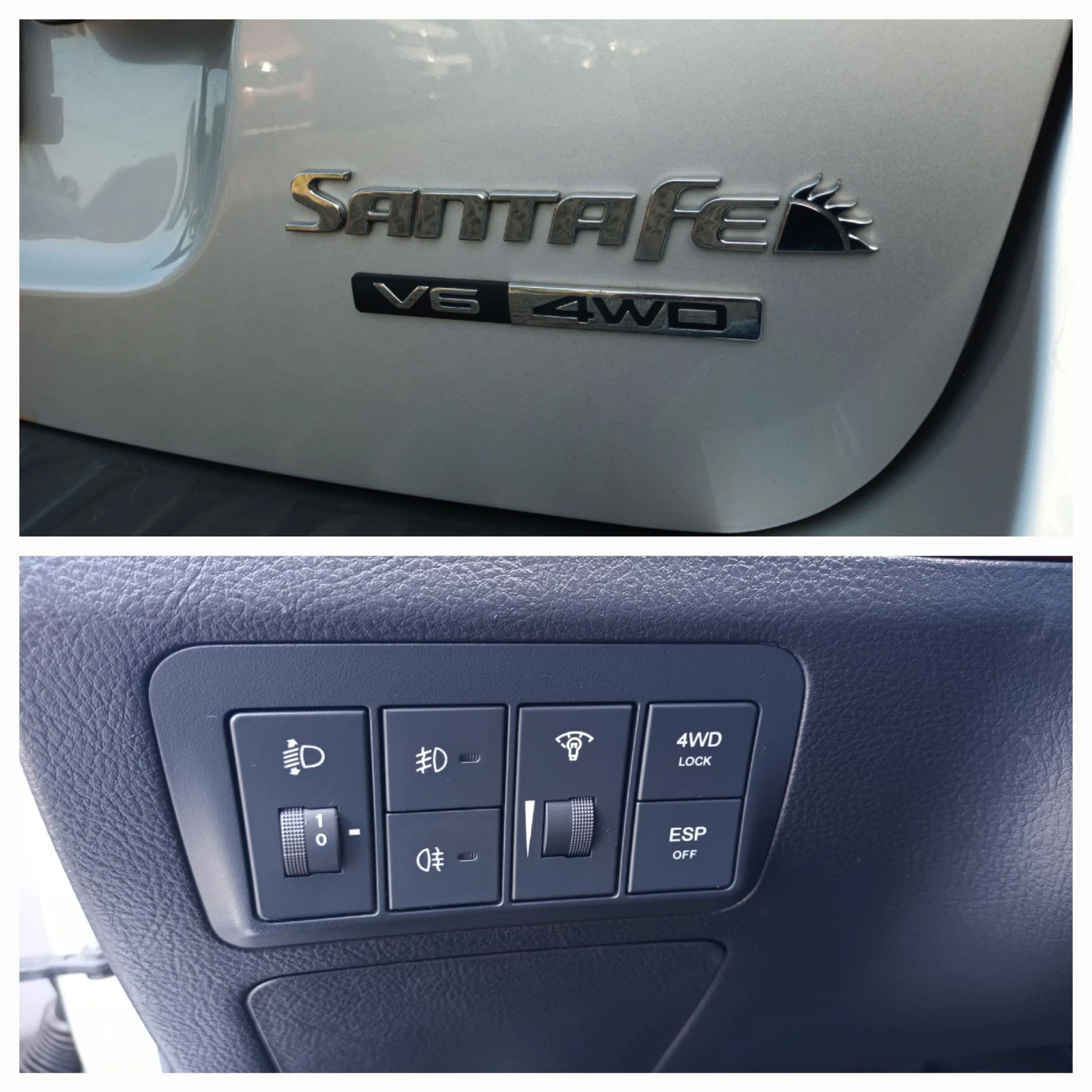 Hyundai Santa fe 2.7 ������;��������� ������� ���� 12999��. | Mobile.bg � ����������� 16