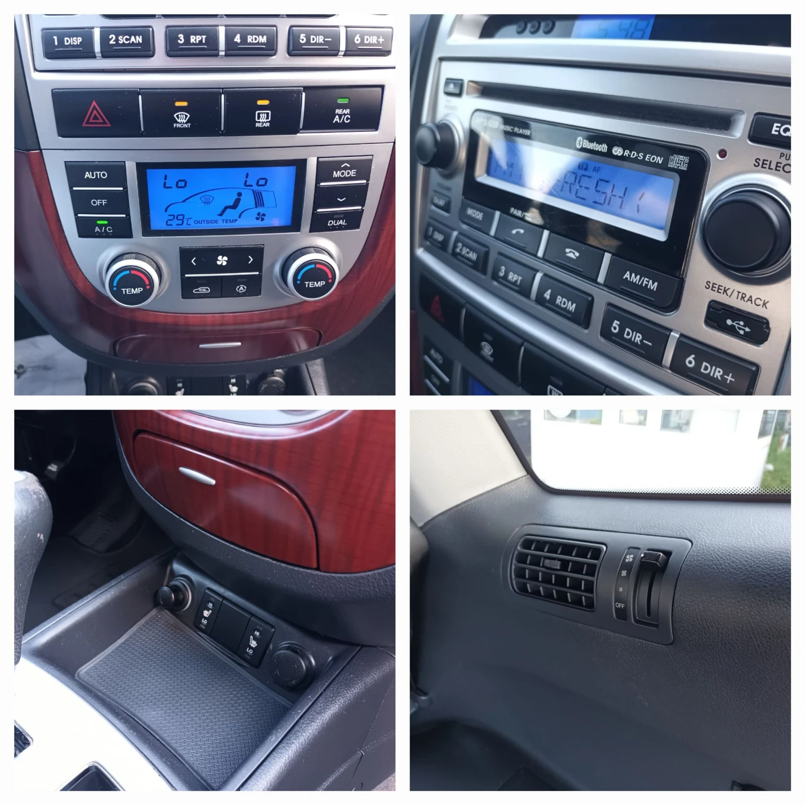 Hyundai Santa fe 2.7 ������;��������� ������� ���� 12999��. | Mobile.bg � ����������� 17