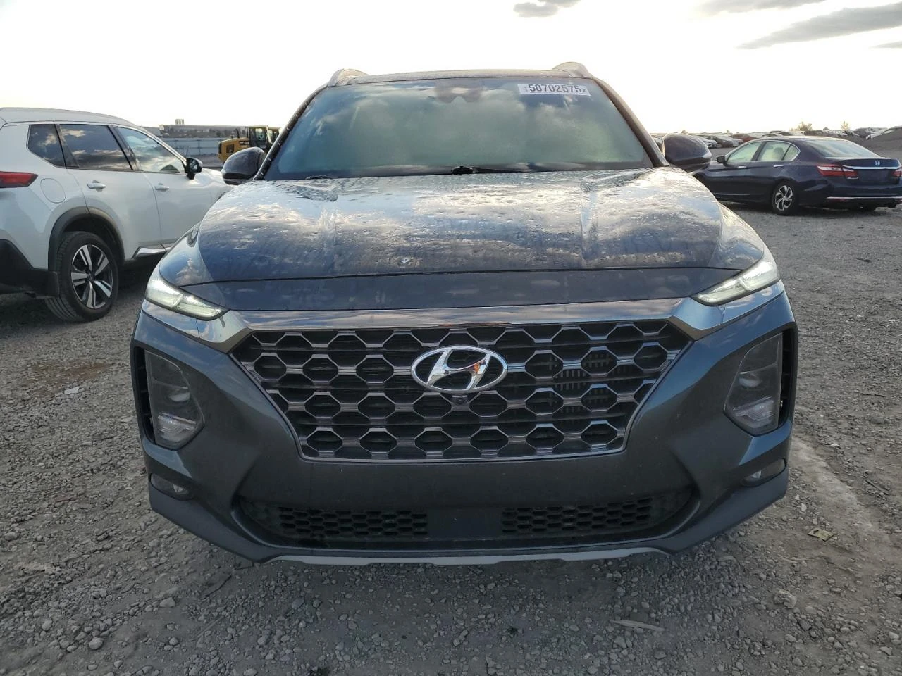 Hyundai Santa fe LIMITED/4X4/ПАНОРАМА/ОБДУХ/КАМЕРА360 - изображение 2